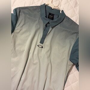 Oakley Men's Performance Fit Polo Shirt